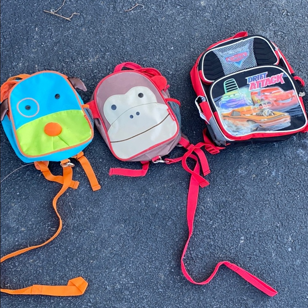 Toddler backpacks
